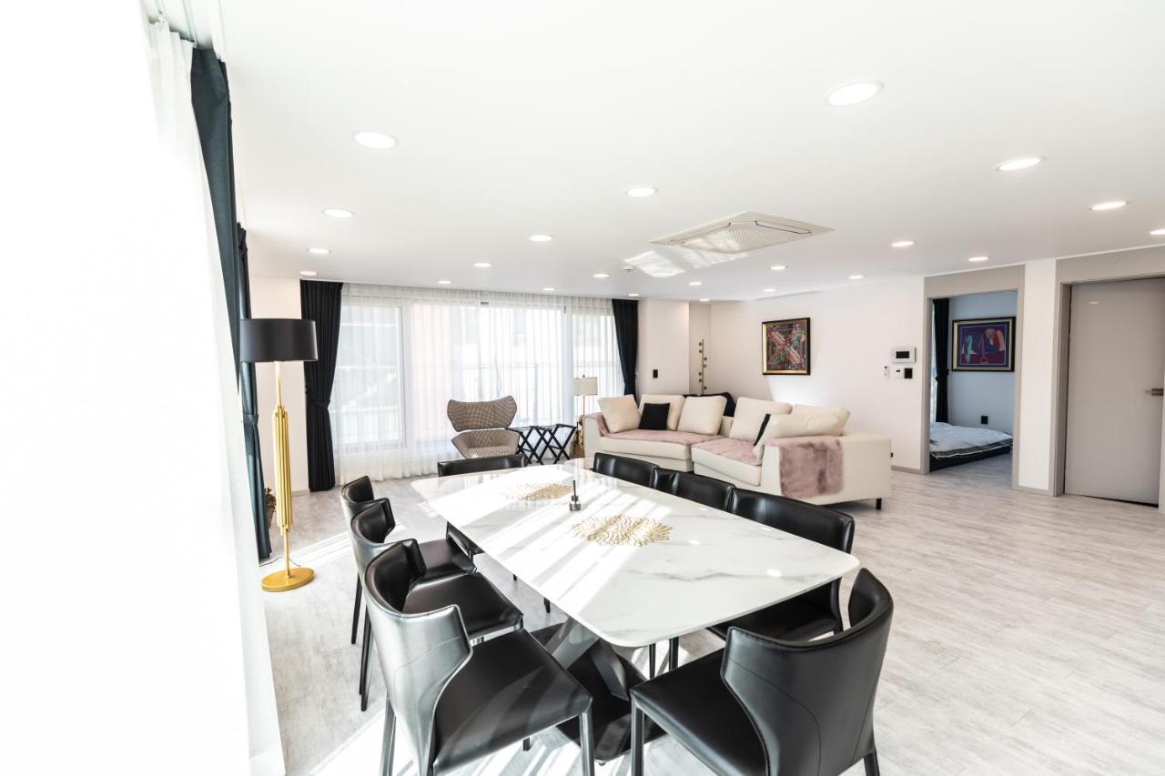 La Vie Est Belle Hotel Incheon Exterior photo